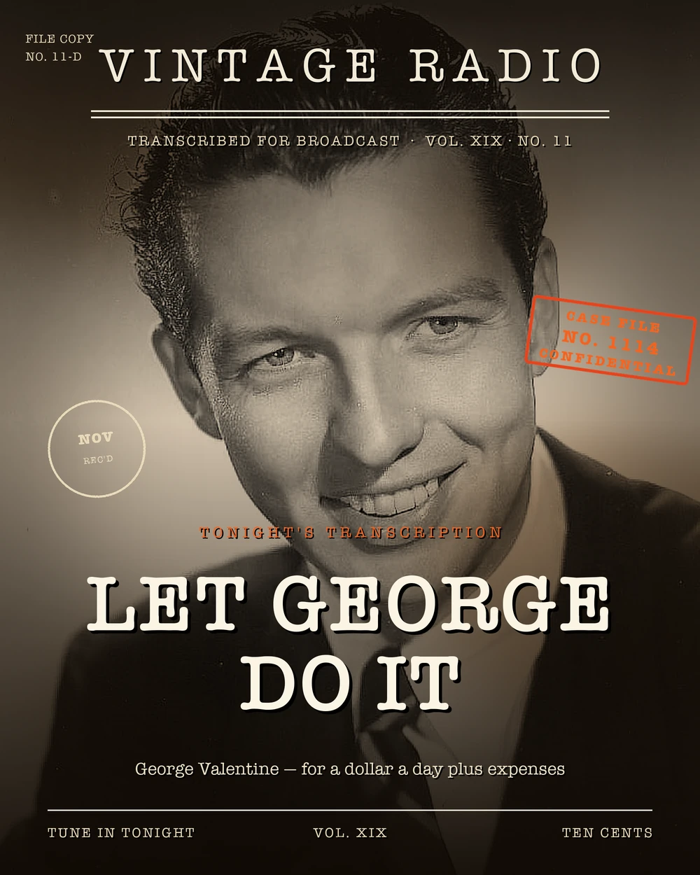 Let George Do It